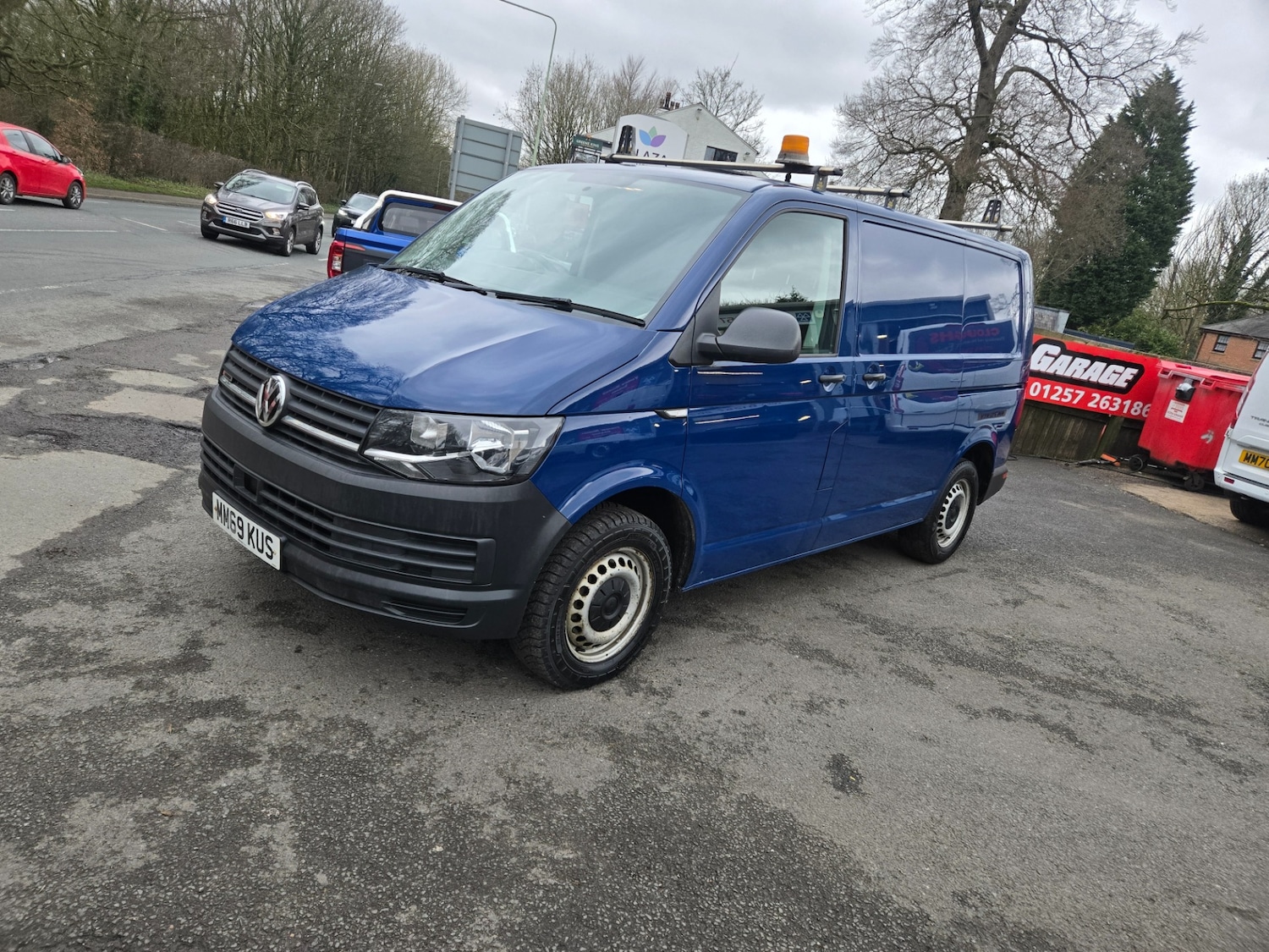 Used Volkswagen Transporter 2020 for sale - 77791361: Photo 3