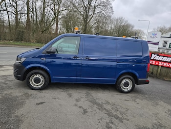 Used Volkswagen Transporter 2020 for sale - 77791361: Photo