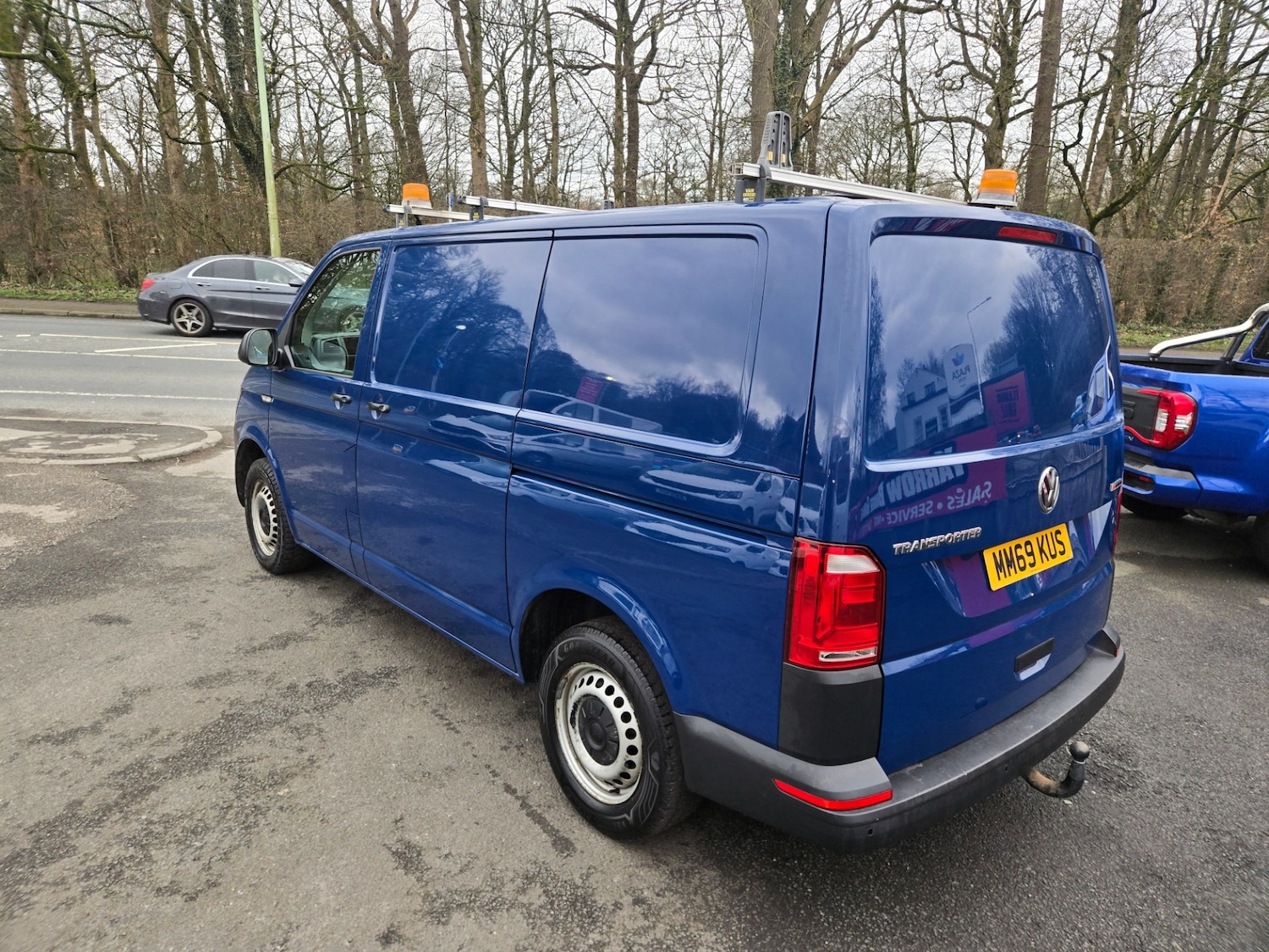 Used Volkswagen Transporter 2020 for sale - 77791361: Photo 8