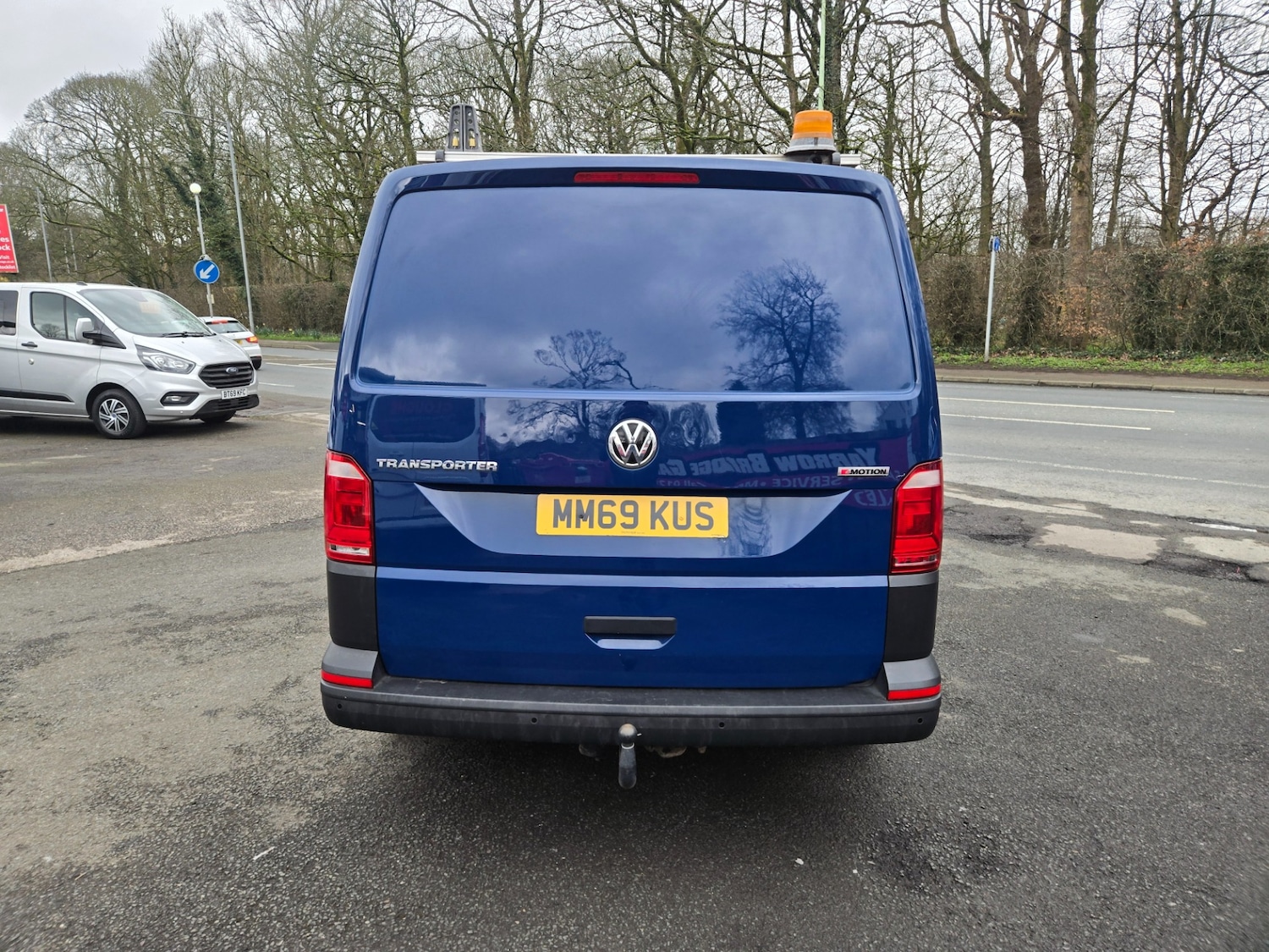 Used Volkswagen Transporter 2020 for sale - 77791361: Photo 9