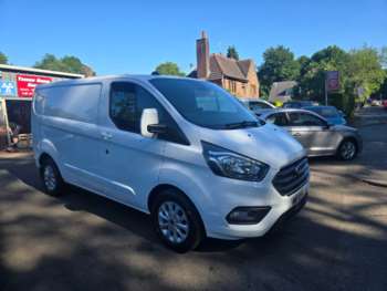 Used Ford Transit Custom 2020 for sale - 74637250: Photo