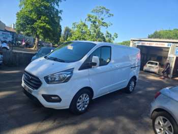Used Ford Transit Custom 2020 for sale - 74637250: Photo