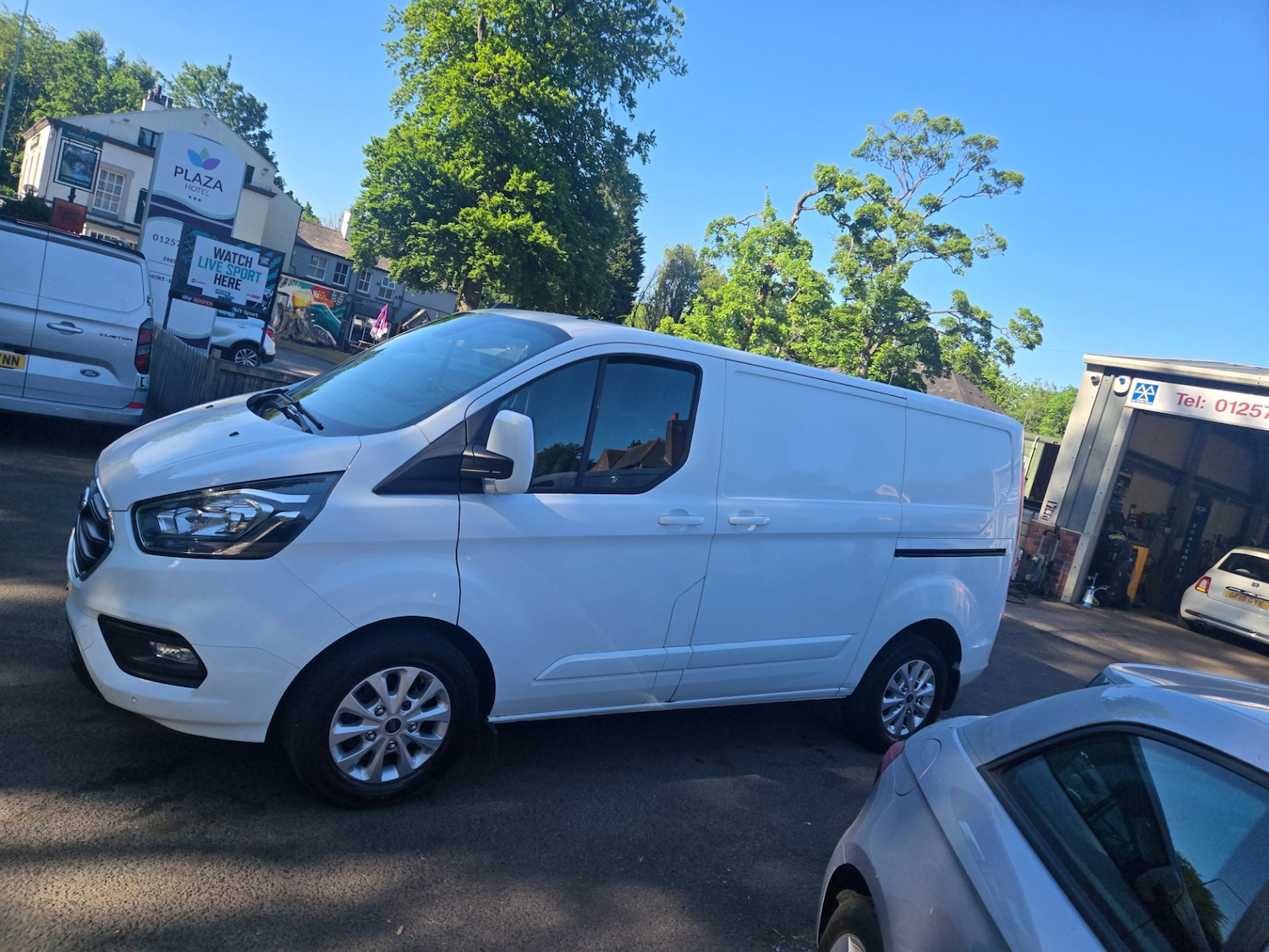 Vehicle 4