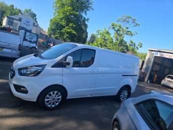 Used Ford Transit Custom 2020 for sale - 74637250: Photo