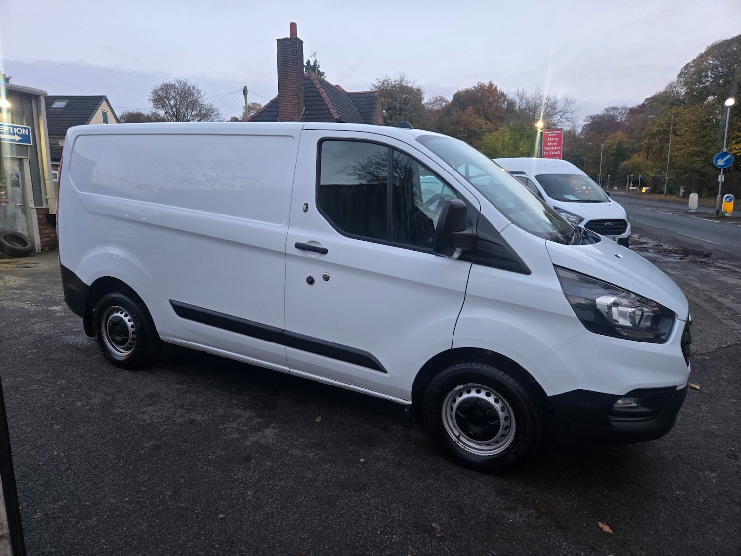 Used Ford Transit Custom 2021 for sale - 76479974: Photo 11