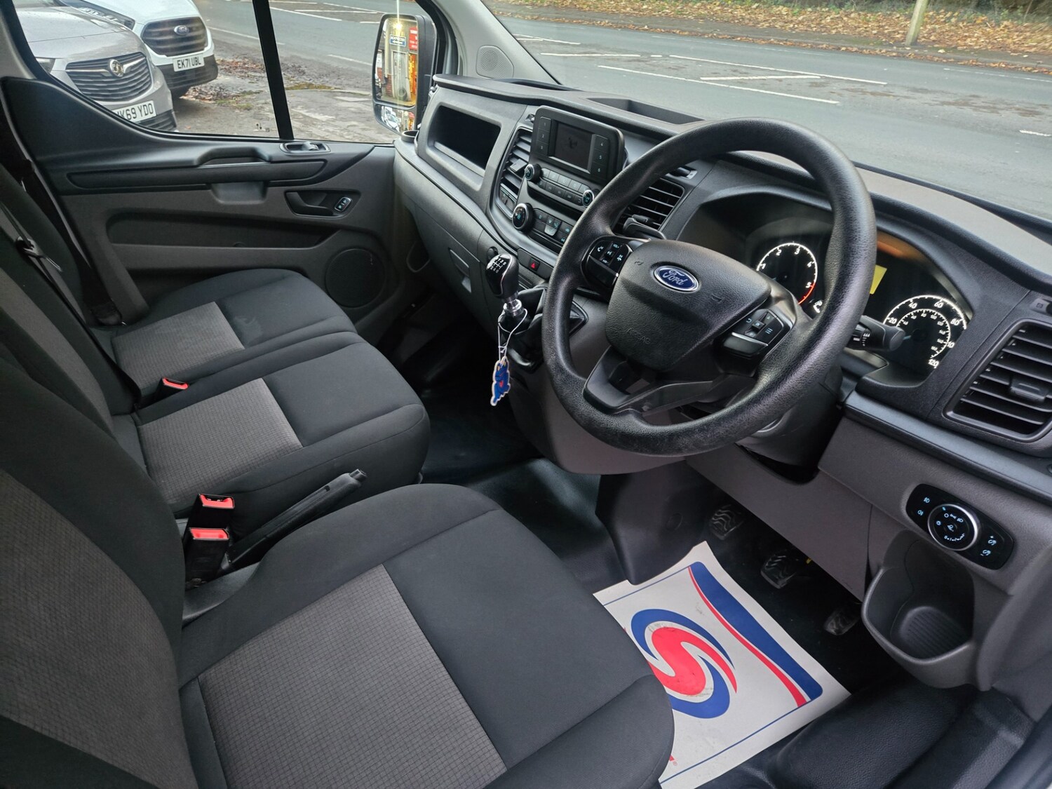 Used Ford Transit Custom 2021 for sale - 76479974: Photo 12