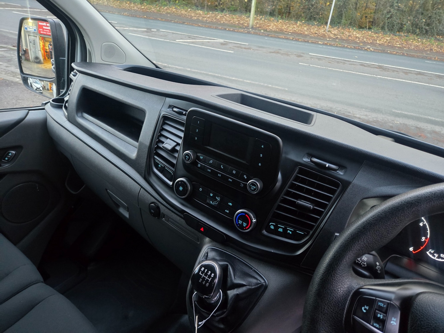 Used Ford Transit Custom 2021 for sale - 76479974: Photo 14