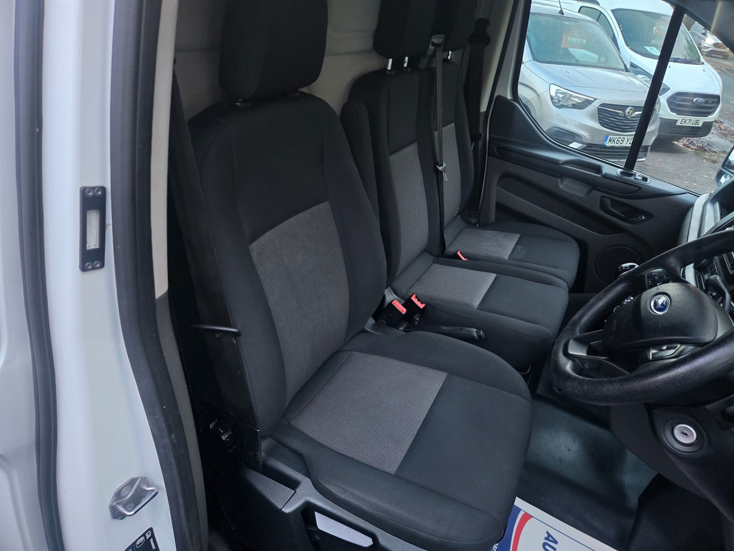 Used Ford Transit Custom 2021 for sale - 76479974: Photo 15