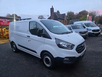 Used Ford Transit Custom 2021 for sale - 76479974: Photo