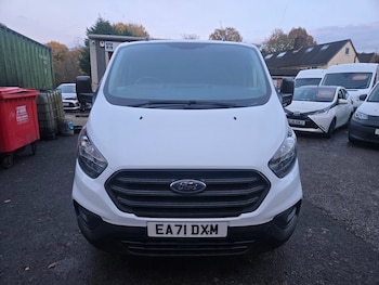 Used Ford Transit Custom 2021 for sale - 76479974: Photo