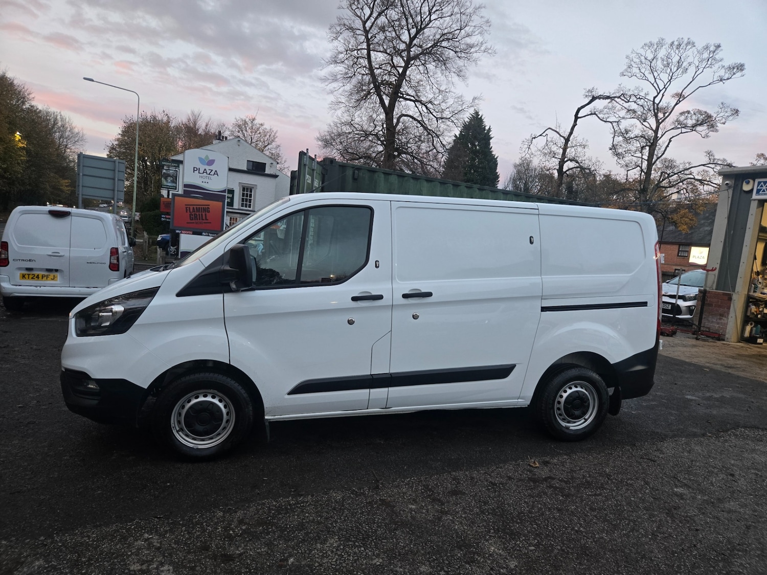 Used Ford Transit Custom 2021 for sale - 76479974: Photo 4
