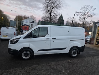 Used Ford Transit Custom 2021 for sale - 76479974: Photo