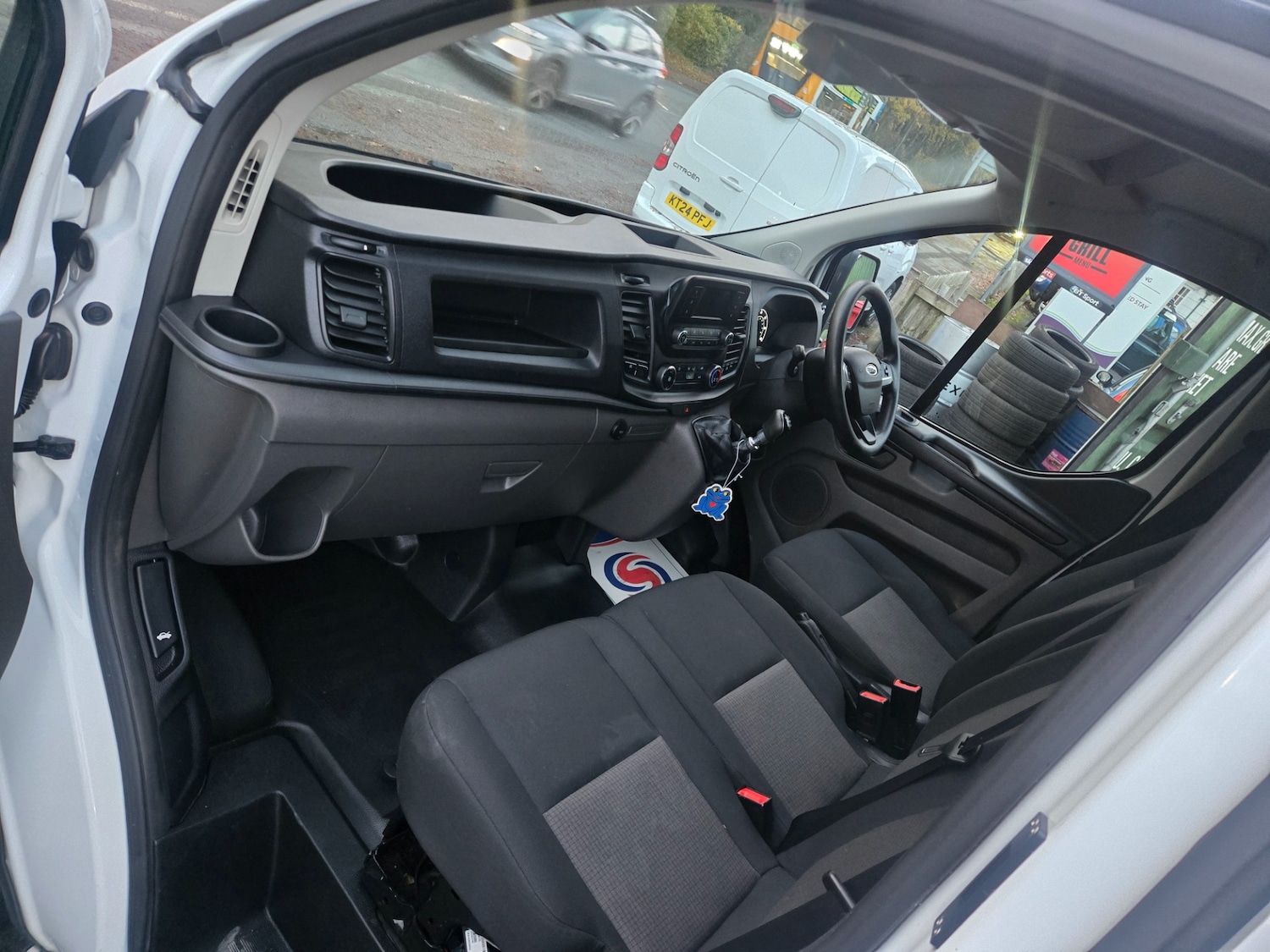 Used Ford Transit Custom 2021 for sale - 76479974: Photo 5