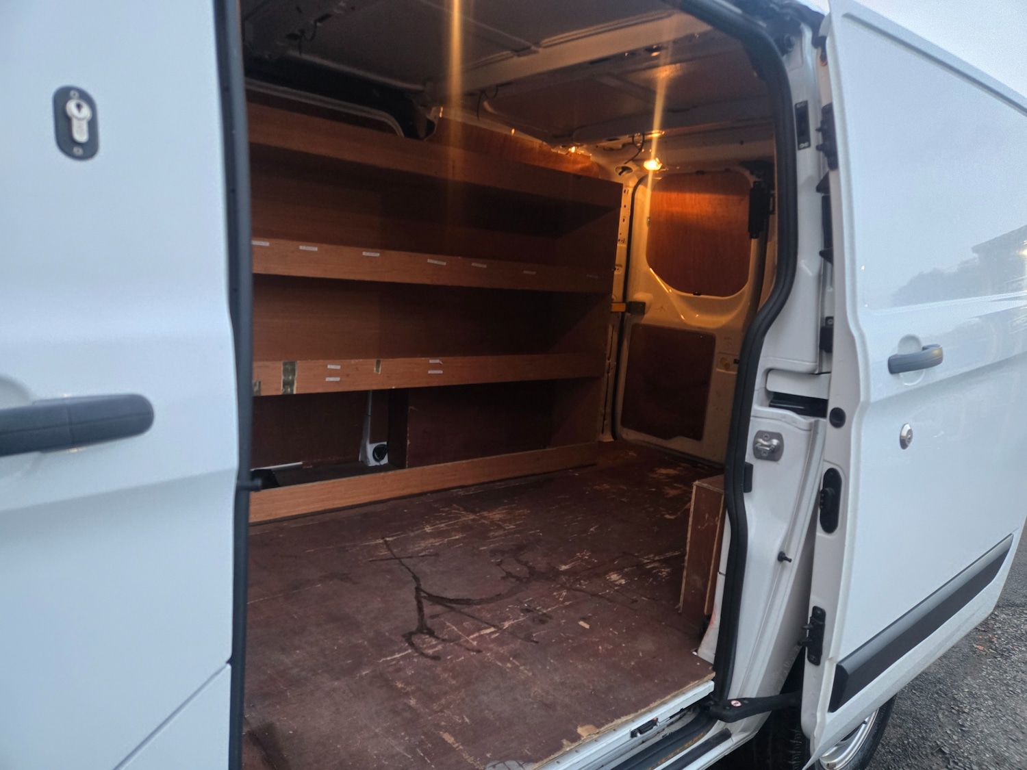 Used Ford Transit Custom 2021 for sale - 76479974: Photo 6