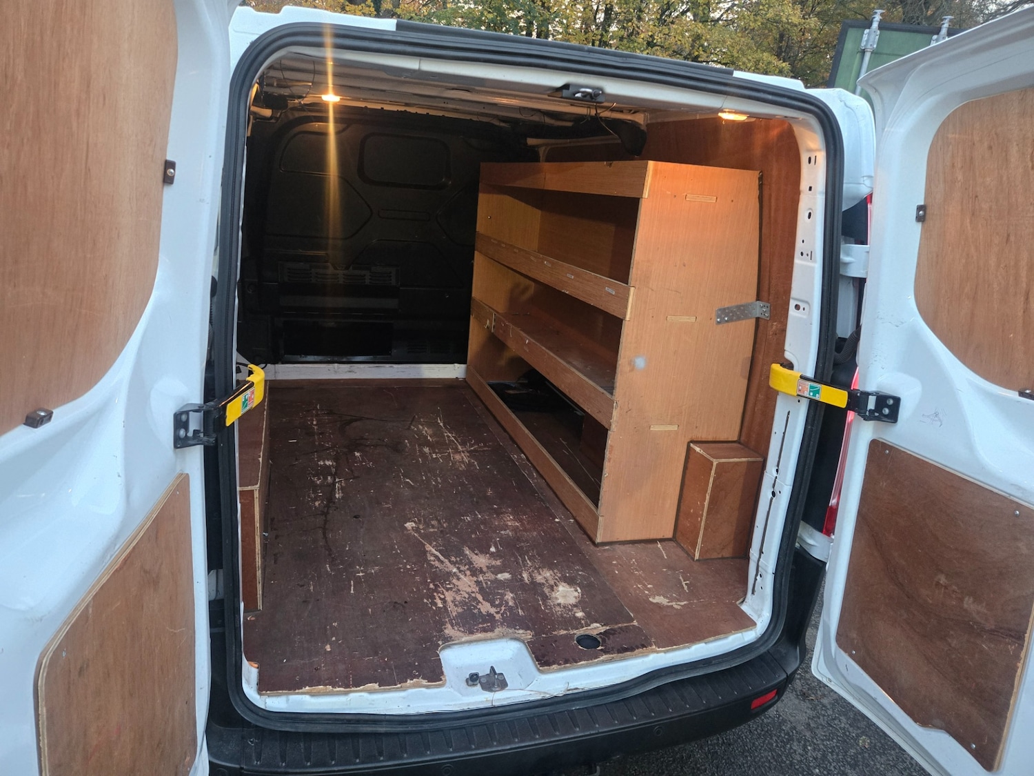 Used Ford Transit Custom 2021 for sale - 76479974: Photo 9