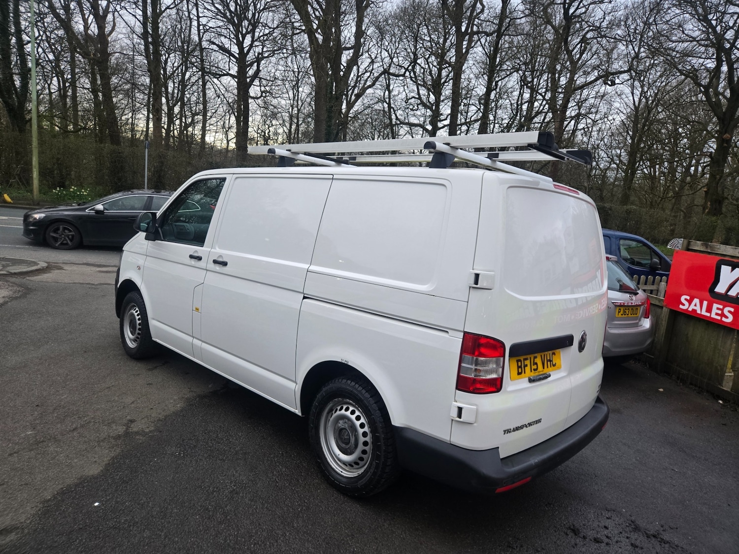 Used Volkswagen Transporter 2015 for sale - 78044917: Photo 10