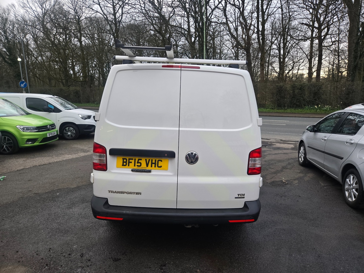 Used Volkswagen Transporter 2015 for sale - 78044917: Photo 11