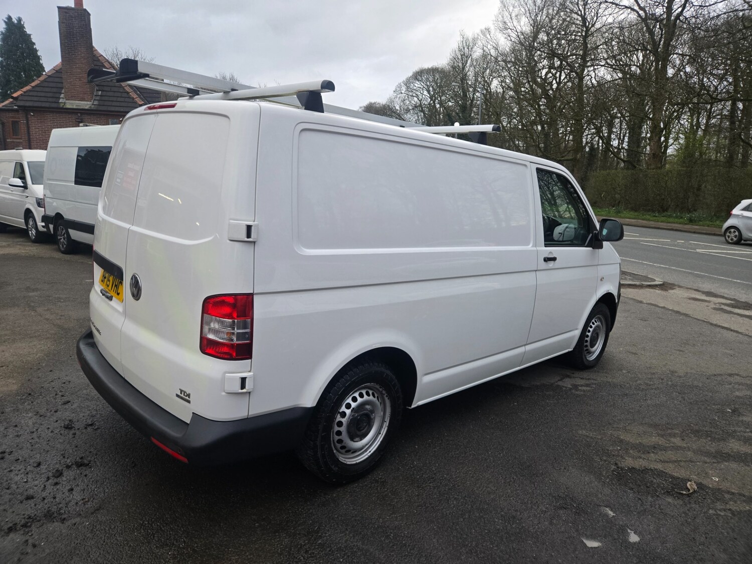 Used Volkswagen Transporter 2015 for sale - 78044917: Photo 13