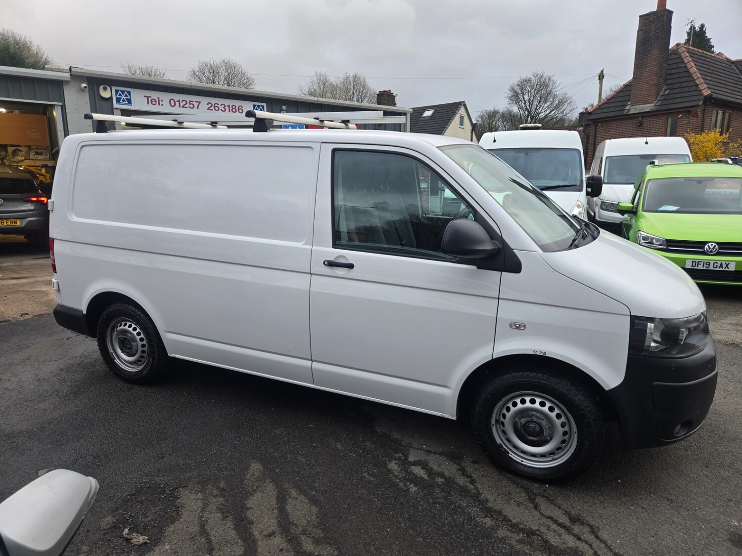 Used Volkswagen Transporter 2015 for sale - 78044917: Photo 14
