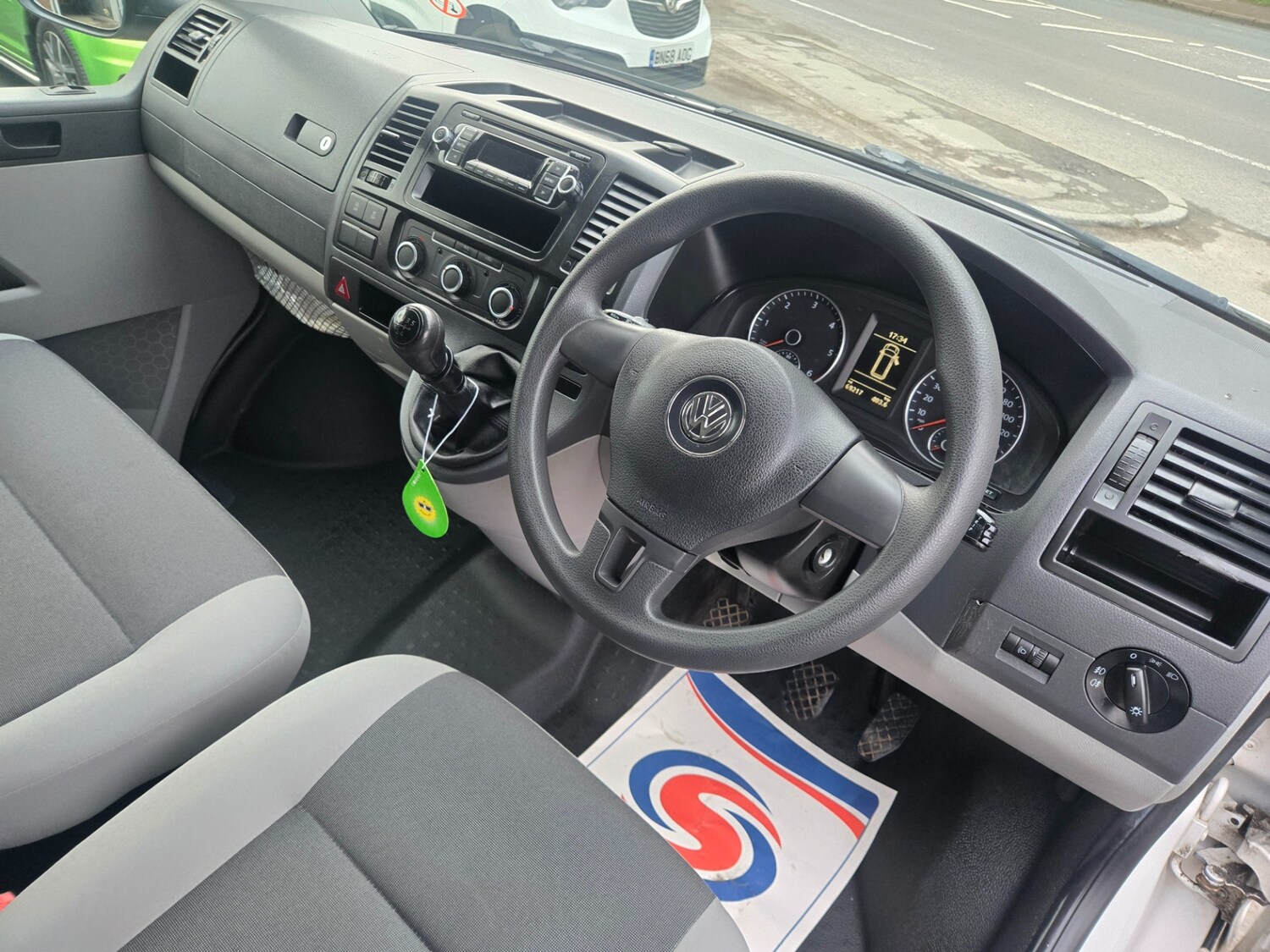 Used Volkswagen Transporter 2015 for sale - 78044917: Photo 15