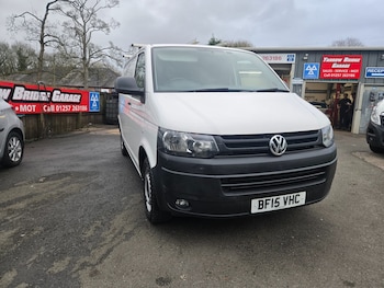 Used Volkswagen Transporter 2015 for sale - 78044917: Photo