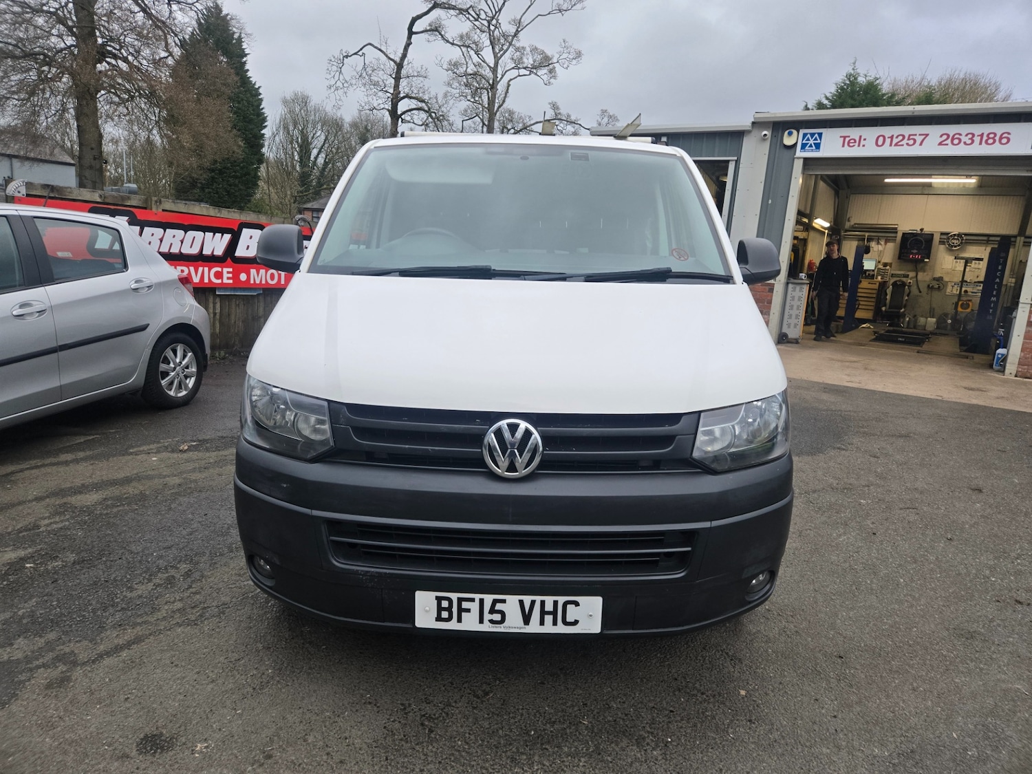 Used Volkswagen Transporter 2015 for sale - 78044917: Photo 2