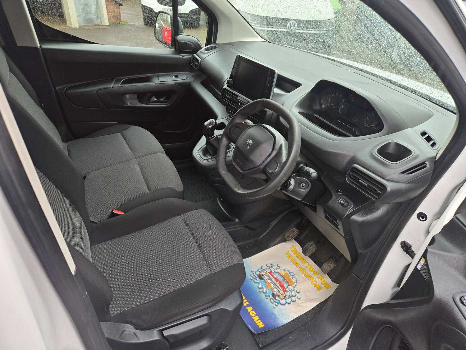 Used Peugeot Partner 2021 for sale - 78189636: Photo 13