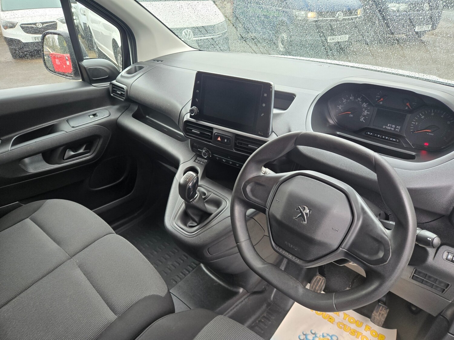 Used Peugeot Partner 2021 for sale - 78189636: Photo 15