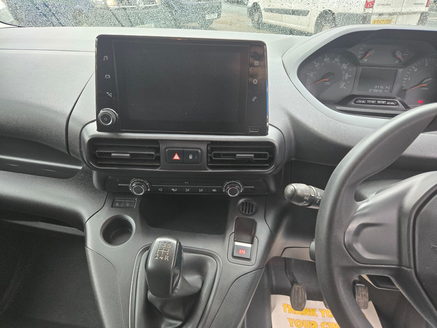 Used Peugeot Partner 2021 for sale - 78189636: Photo 16