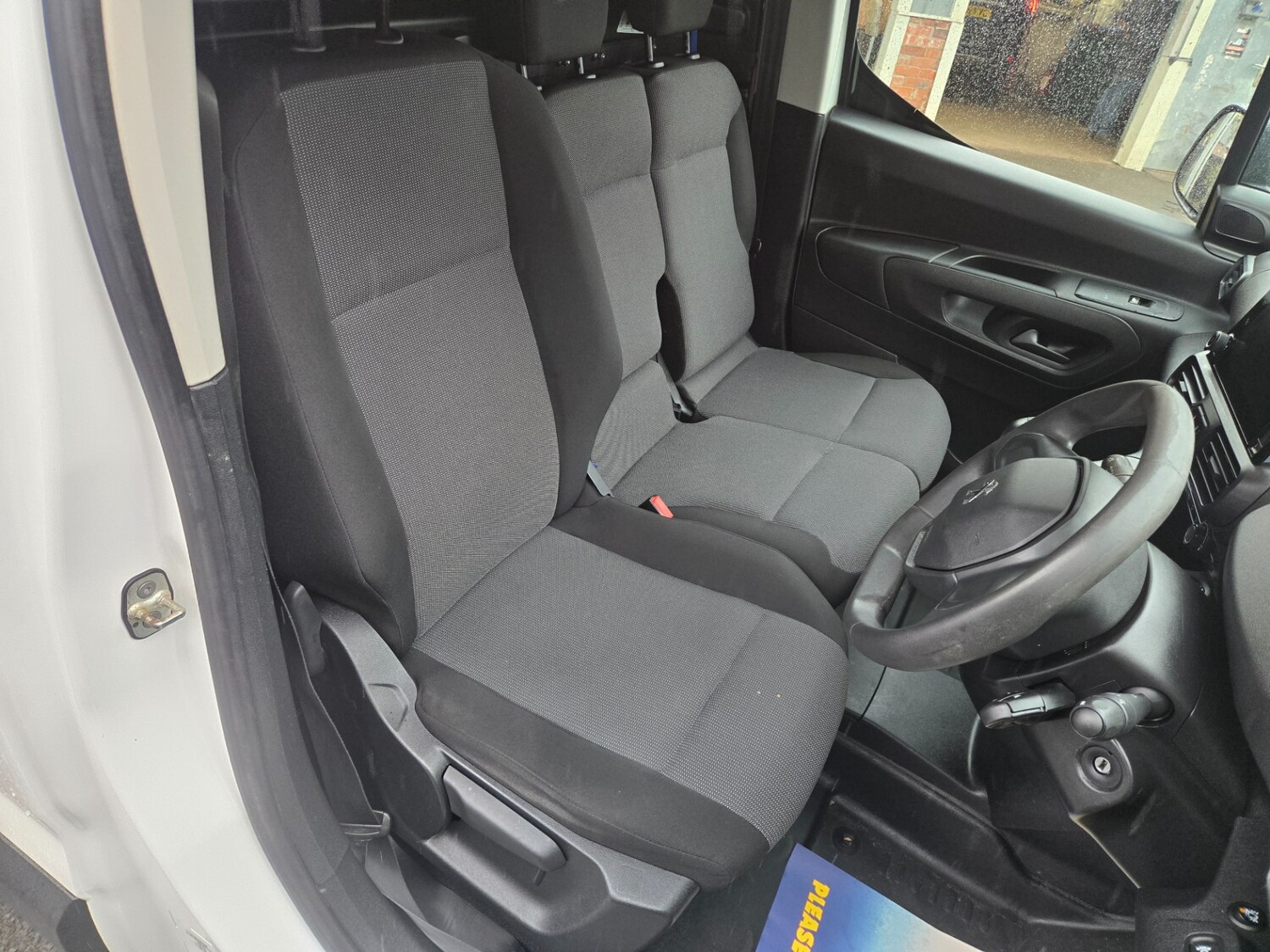 Used Peugeot Partner 2021 for sale - 78189636: Photo 17