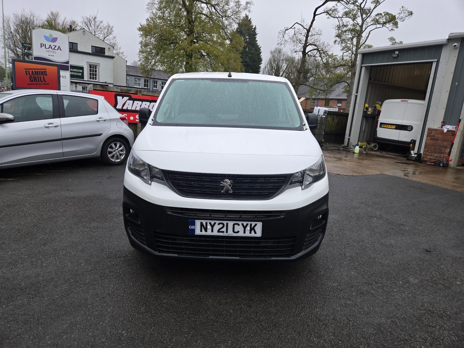 Used Peugeot Partner 2021 for sale - 78189636: Photo 2