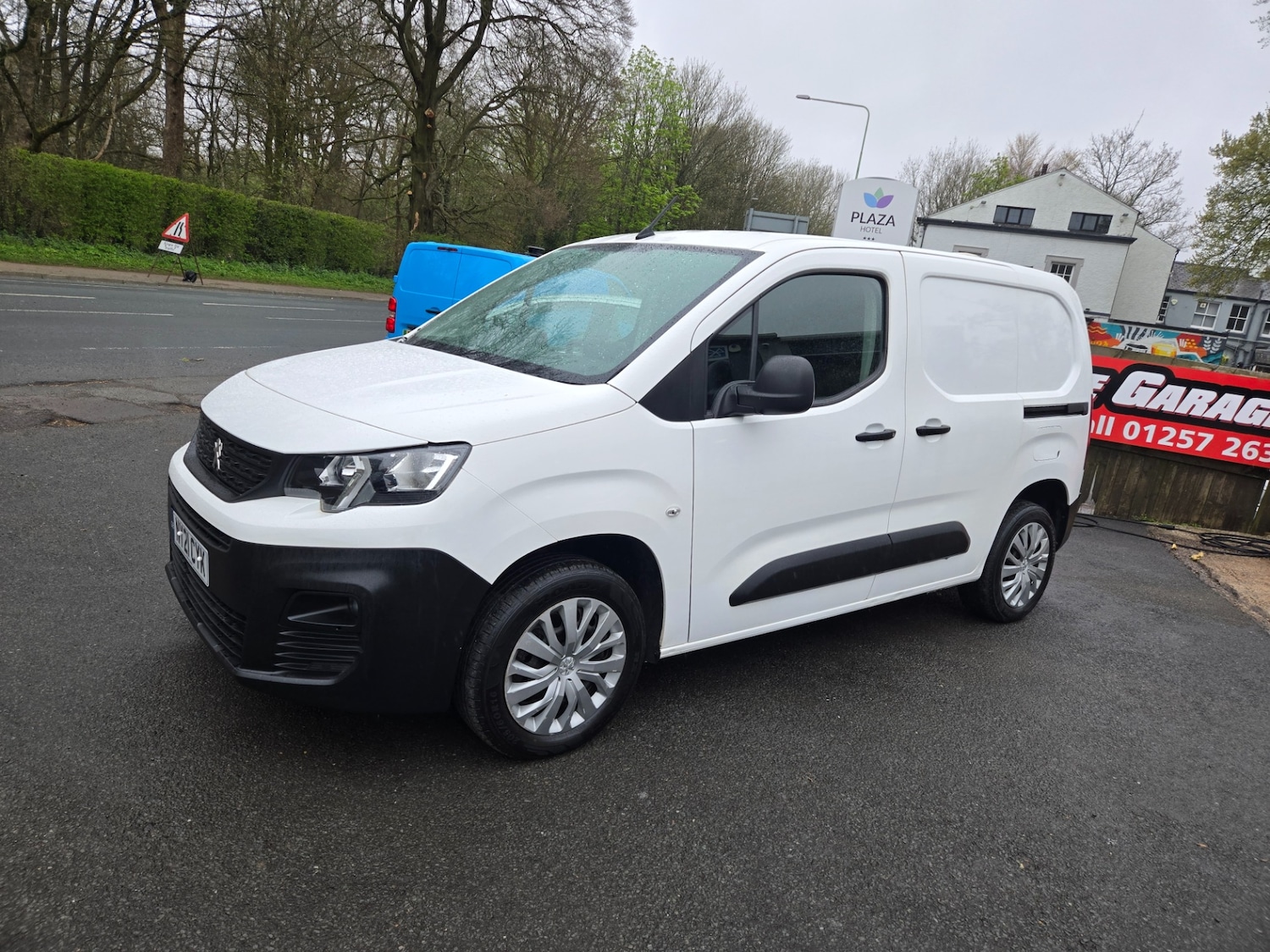 Used Peugeot Partner 2021 for sale - 78189636: Photo 3