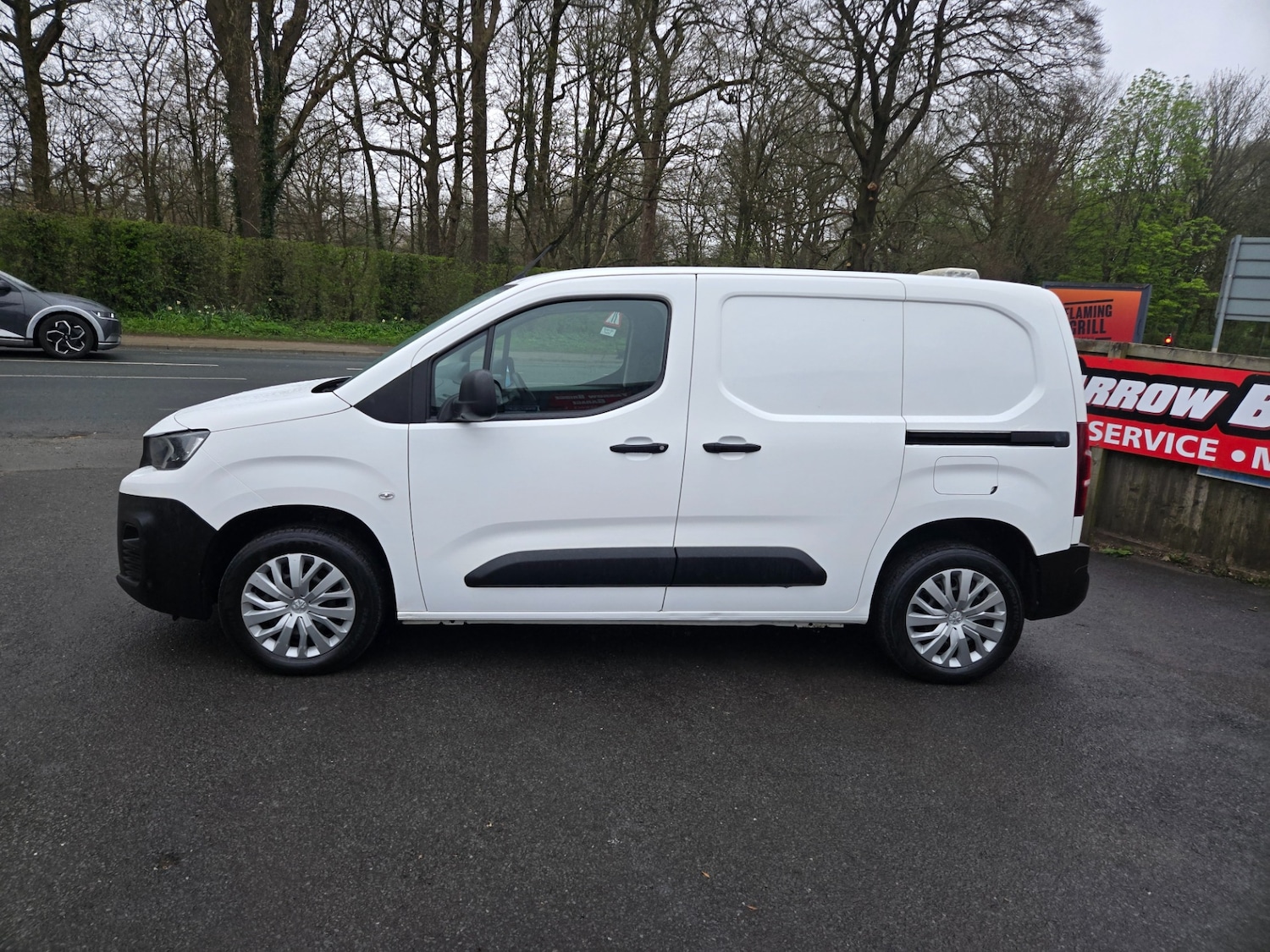 Used Peugeot Partner 2021 for sale - 78189636: Photo 4