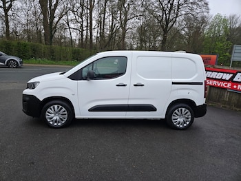 Used Peugeot Partner 2021 for sale - 78189636: Photo