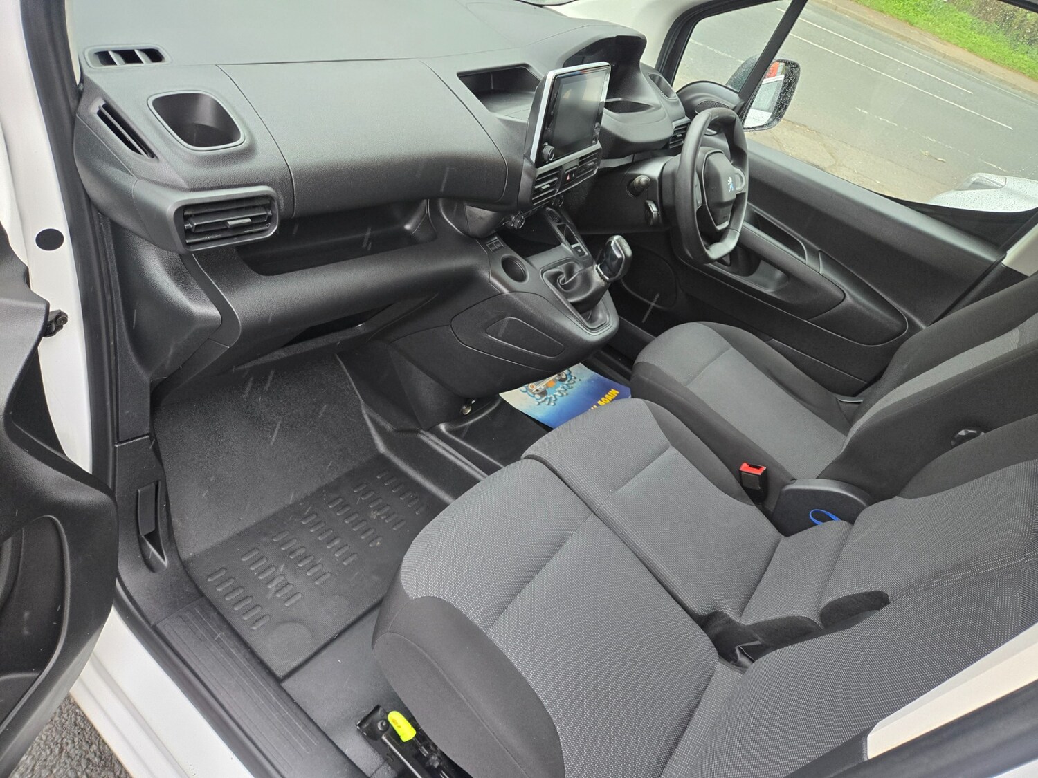 Used Peugeot Partner 2021 for sale - 78189636: Photo 5