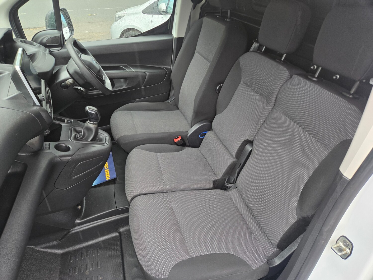 Used Peugeot Partner 2021 for sale - 78189636: Photo 6