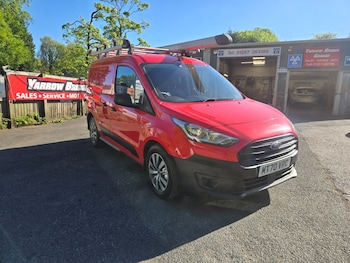 Used Ford Transit Connect 2021 for sale - 78454874: Photo