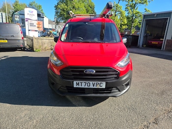 Used Ford Transit Connect 2021 for sale - 78454874: Photo