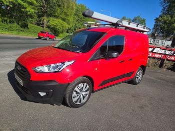 Used Ford Transit Connect 2021 for sale - 78454874: Photo