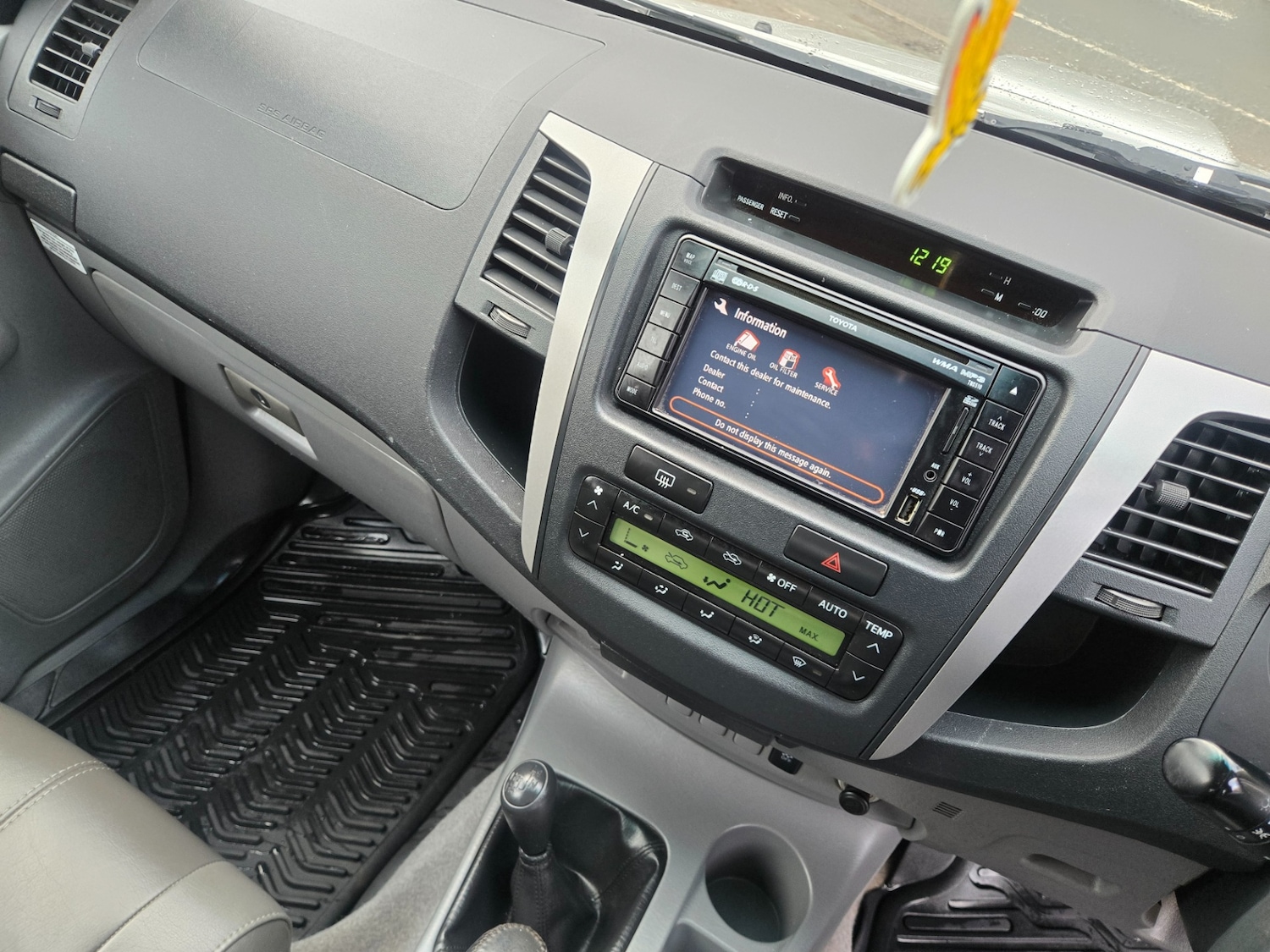 Used Toyota Hilux 2011 for sale - 77649835: Photo 17