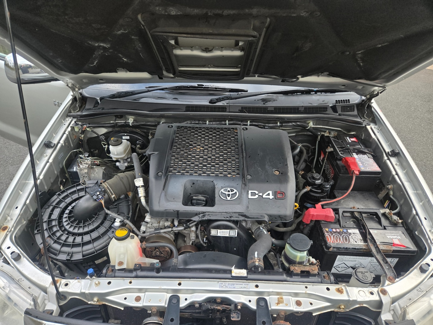 Used Toyota Hilux 2011 for sale - 77649835: Photo 21