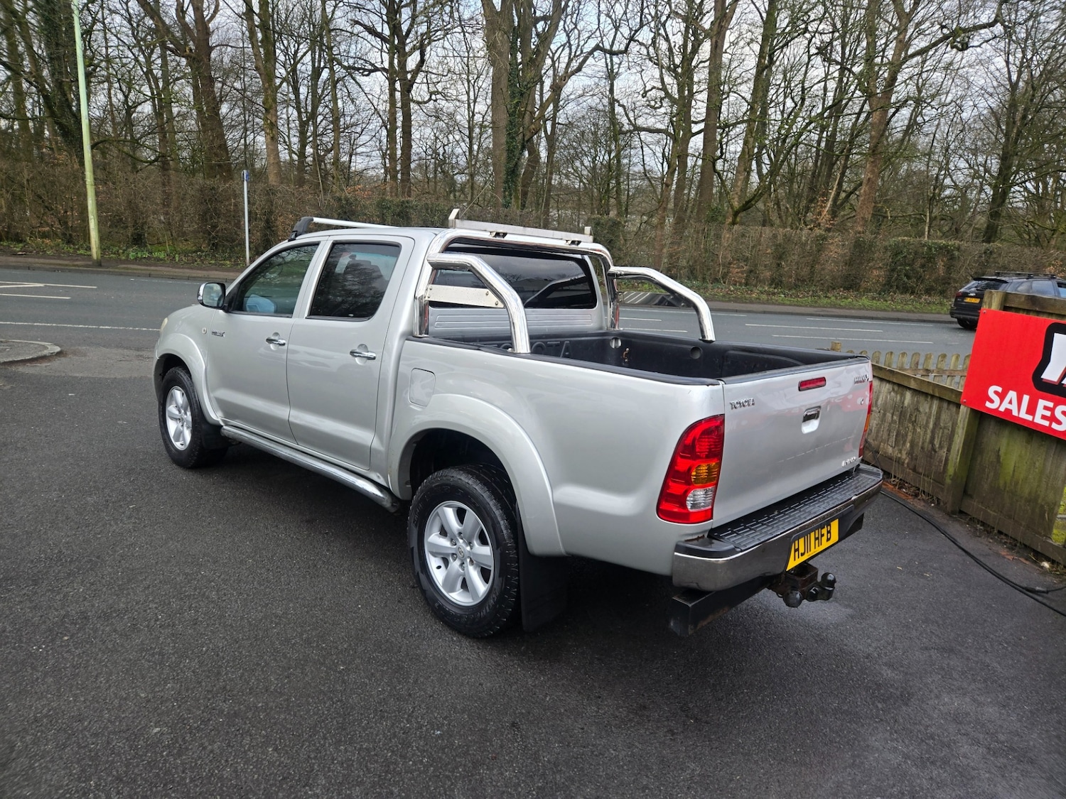 Used Toyota Hilux 2011 for sale - 77649835: Photo 9