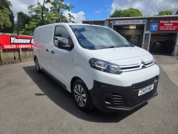 Used Citroen Dispatch 2019 for sale - 78849638: Photo