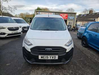 Used Ford Transit Connect 2019 for sale - 73628255: Photo