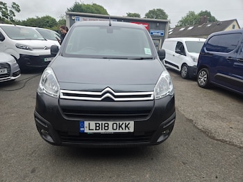 Used Citroen Berlingo 2018 for sale - 75408249: Photo