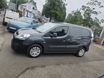 Used Citroen Berlingo 2018 for sale - 75408249: Photo