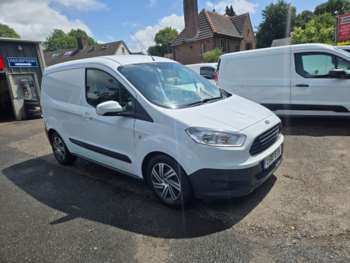 Used Ford Transit Courier 2018 for sale - 71265704: Photo