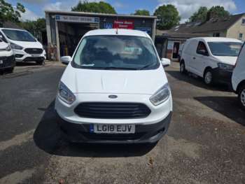 Used Ford Transit Courier 2018 for sale - 71265704: Photo