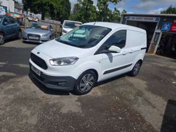 Used Ford Transit Courier 2018 for sale - 71265704: Photo