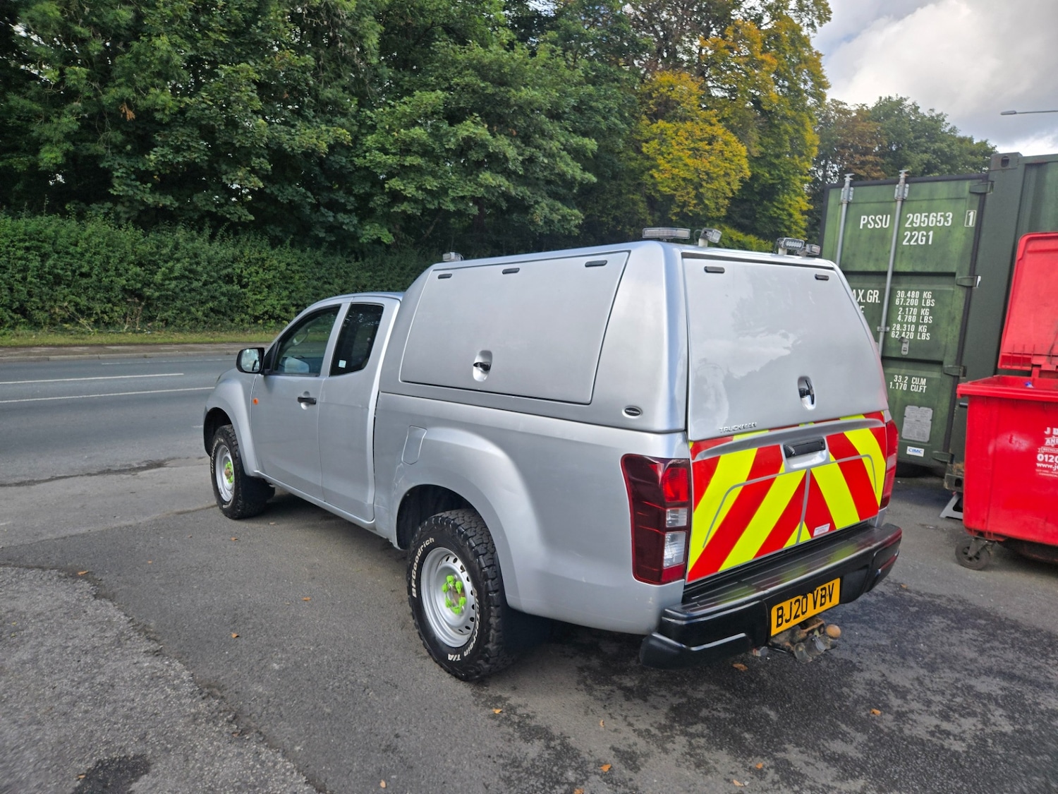 Vehicle 10